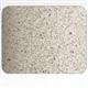 SMOKERS POST WALL MOUNT 12" THICK GAUGE WITH GRANITE FINISH
